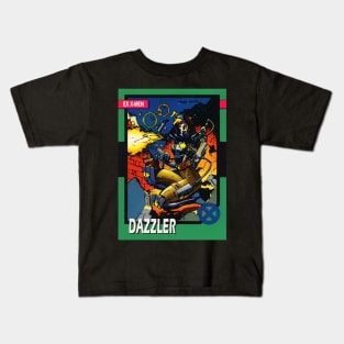 Dazzler v2 Kids T-Shirt